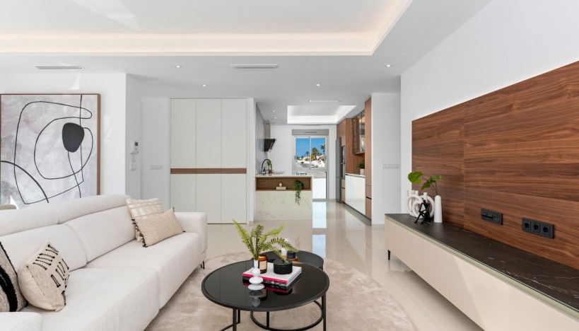 Nueva construcción  - Villas de lujo · Rojales · Ciudad Quesada