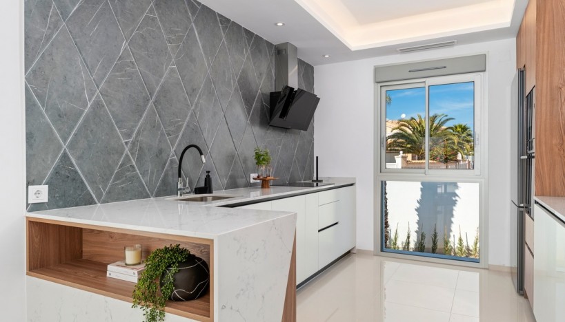 Nueva construcción  - Villas de lujo · Rojales · Ciudad Quesada