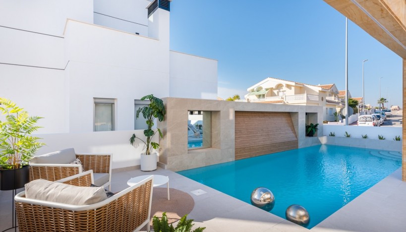 Nueva construcción  - Villas de lujo · Rojales · Ciudad Quesada