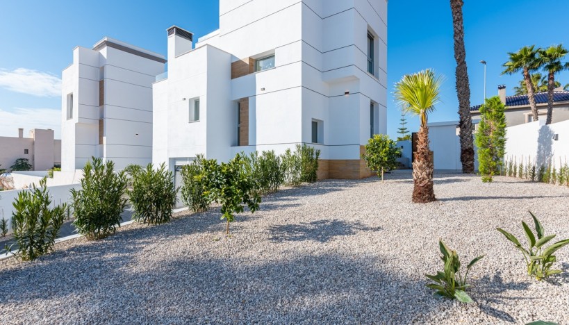 Nueva construcción  - Villas de lujo · Rojales · Ciudad Quesada