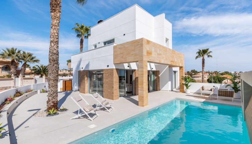 Nueva construcción  - Villas de lujo · Rojales · Ciudad Quesada