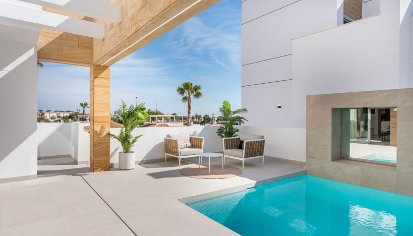 Nueva construcción  - Villas de lujo · Rojales · Ciudad Quesada