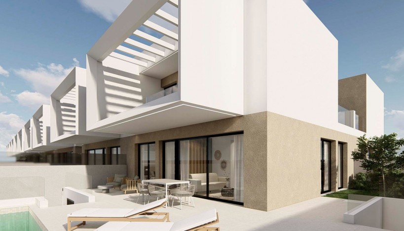 New Build - Villas · Dolores