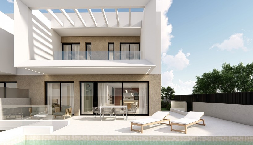 New Build - Villas · Dolores