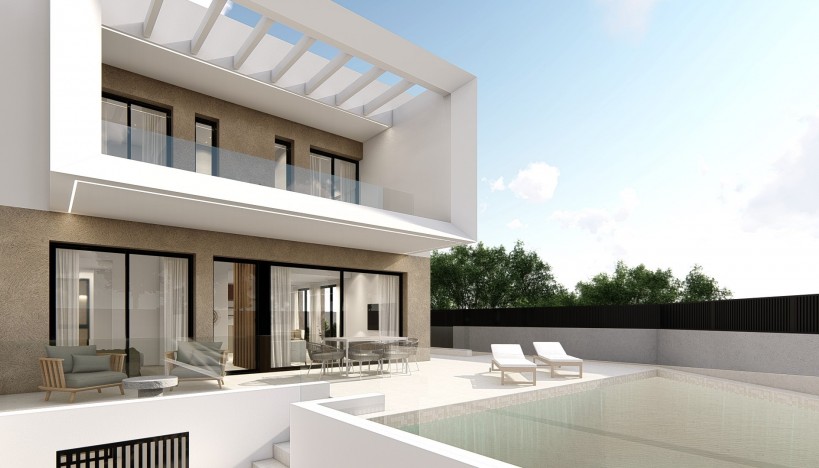 New Build - Villas · Dolores