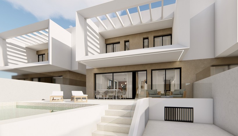 New Build - Villas · Dolores