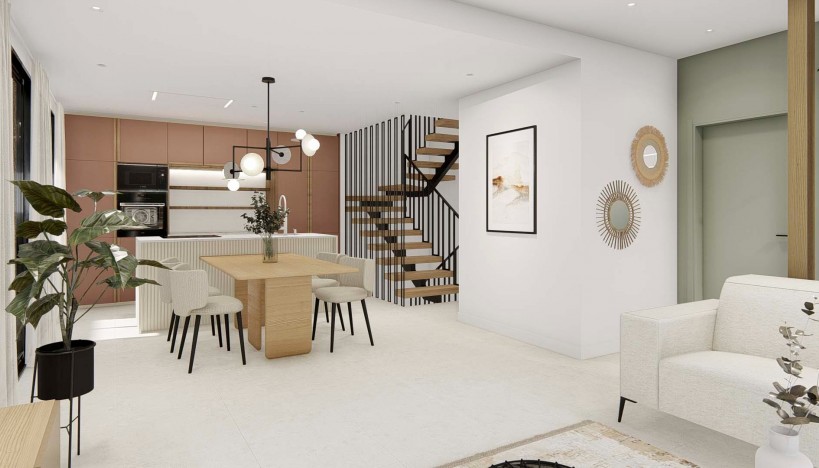 New Build - Villas · Dolores