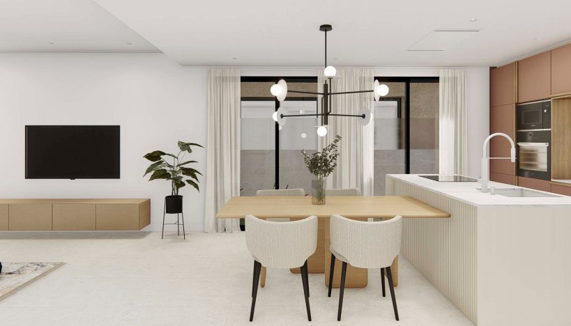 New Build - Villas · Dolores