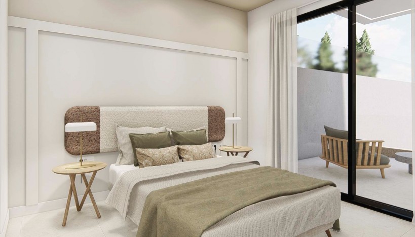 New Build - Villas · Dolores