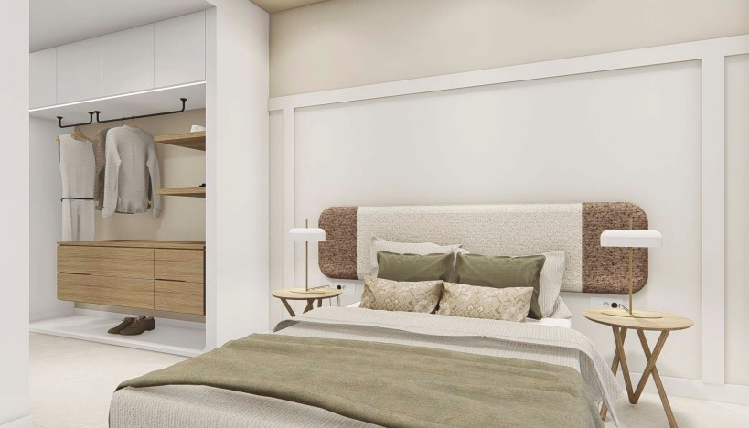 New Build - Villas · Dolores