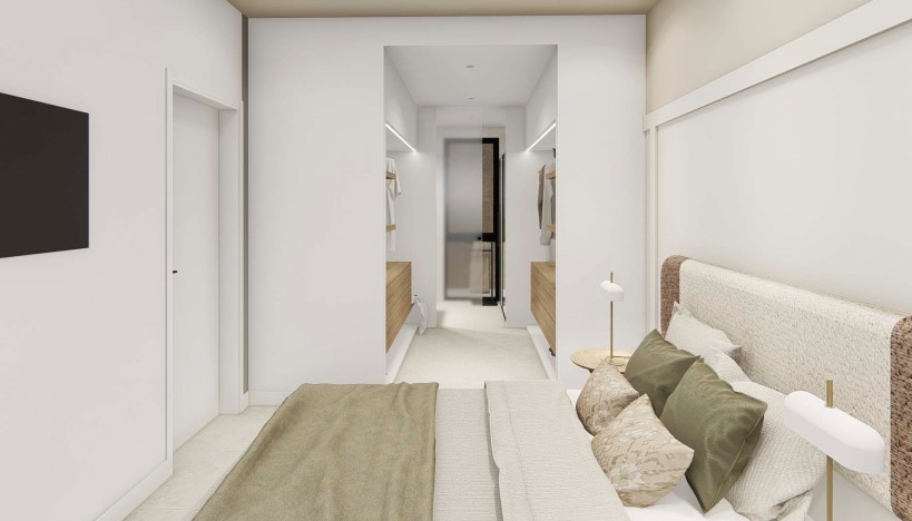 New Build - Villas · Dolores