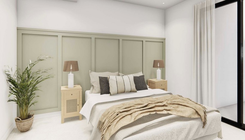 New Build - Villas · Dolores