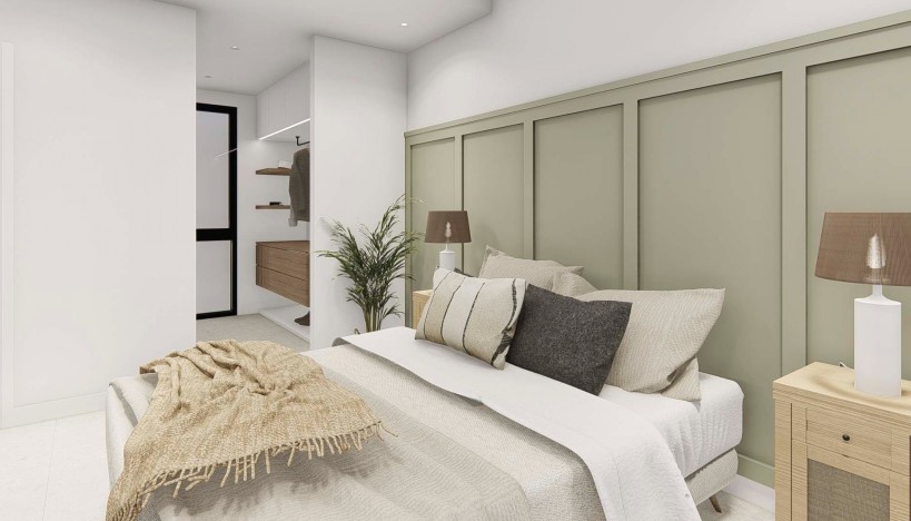 New Build - Villas · Dolores