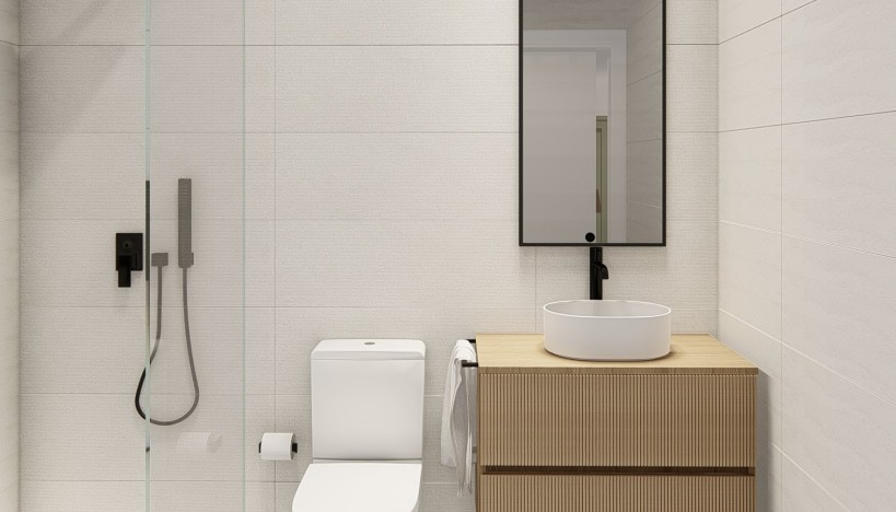 New Build - Villas · Dolores