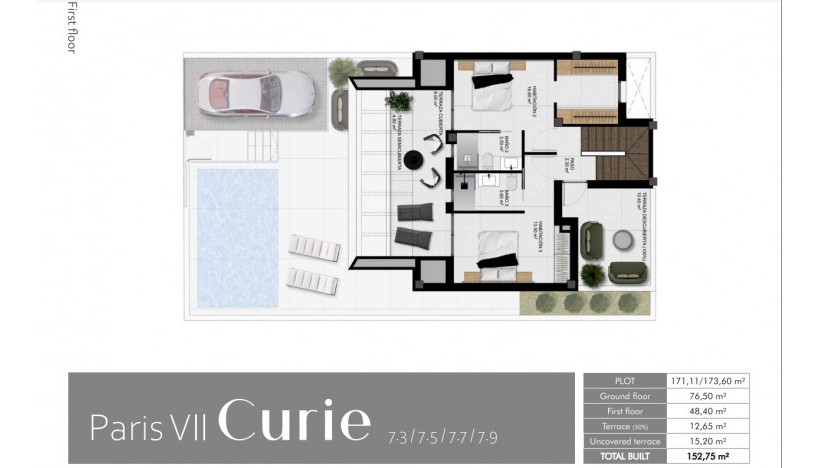 New Build - Villas · Dolores