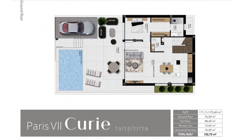 New Build - Villas · Dolores