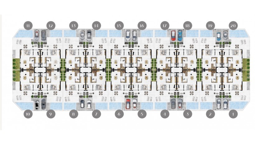 New Build - Villas · Dolores