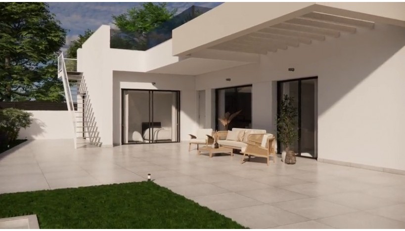 Nueva construcción  - villa · Torrevieja · Los montesinos