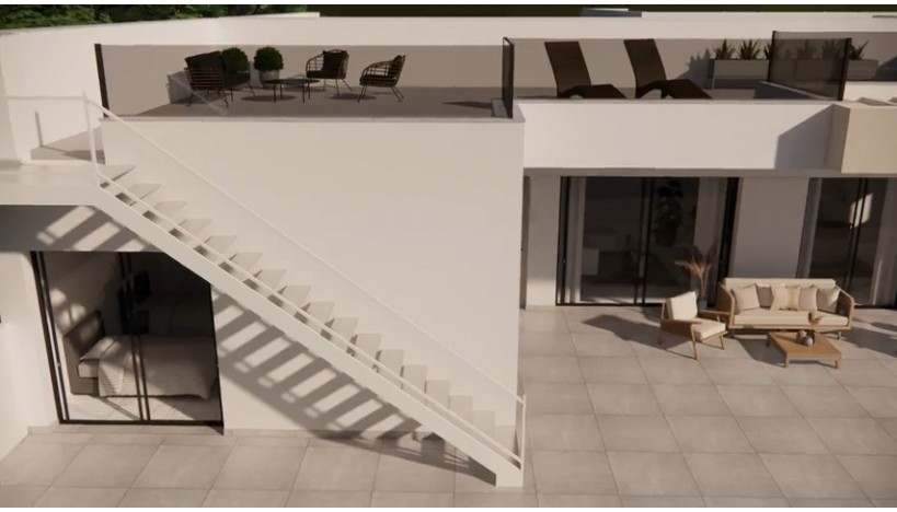 Nueva construcción  - villa · Torrevieja · Los montesinos