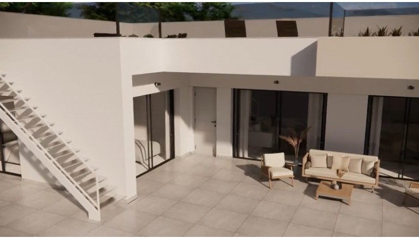 Nueva construcción  - villa · Torrevieja · Los montesinos