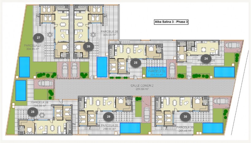 Nueva construcción  - villa · Torrevieja · Los montesinos