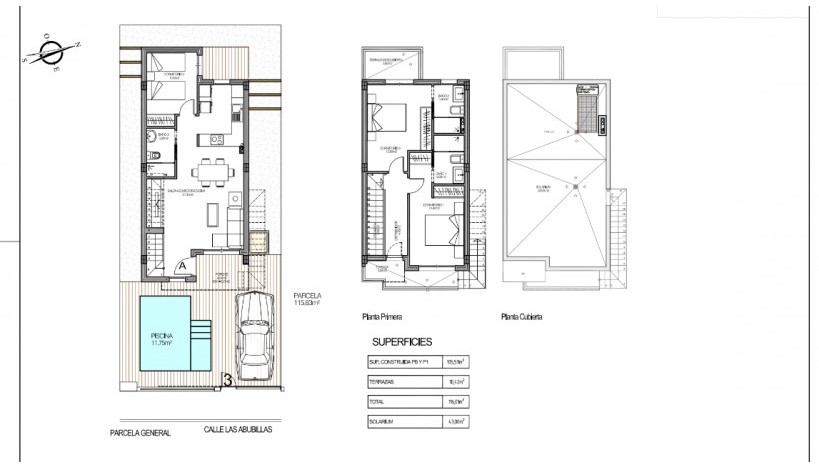 New Build - Villas · Torrevieja