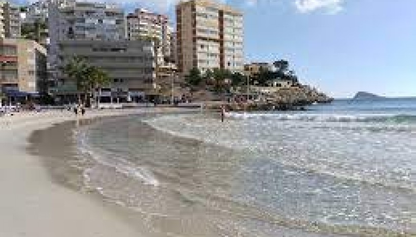 Nueva construcción  - Apartamento  · Finestrat · Balcón de Finestrat-Terra Marina