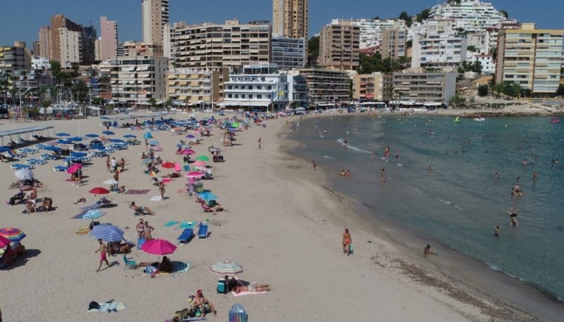 Nueva construcción  - Apartamento  · Finestrat · Balcón de Finestrat-Terra Marina