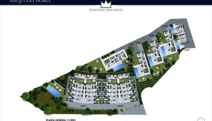 Nueva construcción  - Apartamento  · Finestrat · Balcón de Finestrat-Terra Marina