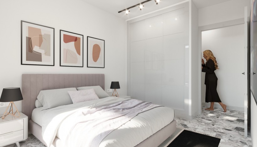 Nueva construcción  - Apartamento  · Finestrat · Balcón de Finestrat-Terra Marina