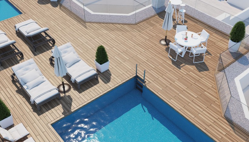 Nouvelle construction - Appartement · Alicante