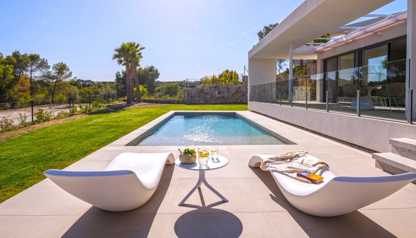 Nowy budynek - Luxury Villas · Orihuela Costa · Las Colinas Golf