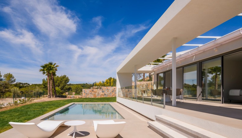 Nowy budynek - Luxury Villas · Orihuela Costa · Las Colinas Golf