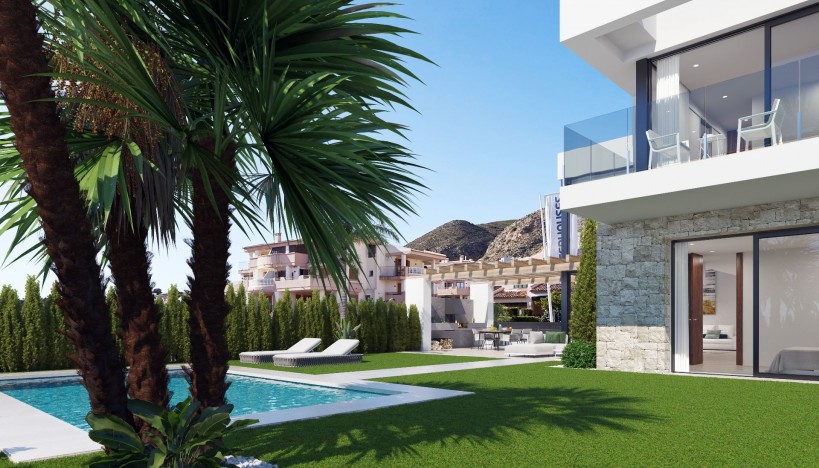 Nowy budynek - Luxury Villas · Finestrat
