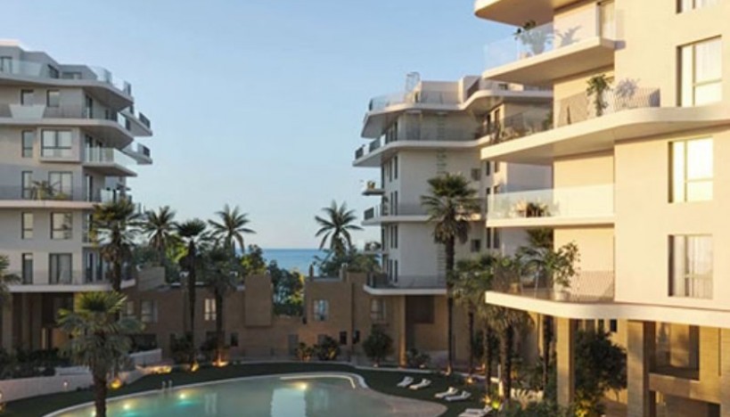 Nueva construcción  - Áticos · Villajoyosa