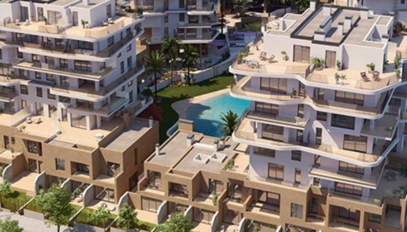 Nueva construcción  - Áticos · Villajoyosa