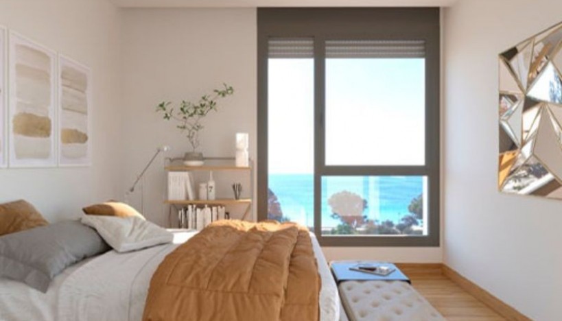 Nueva construcción  - Áticos · Villajoyosa