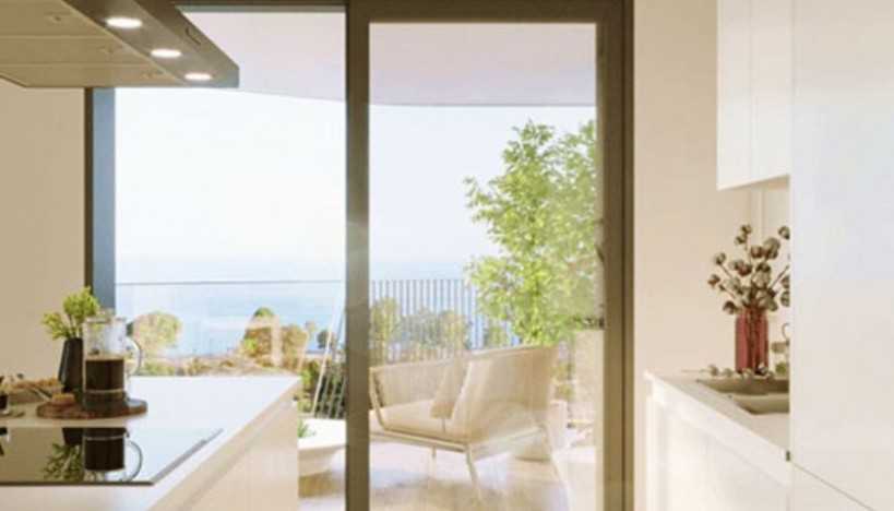 Nueva construcción  - Áticos · Villajoyosa