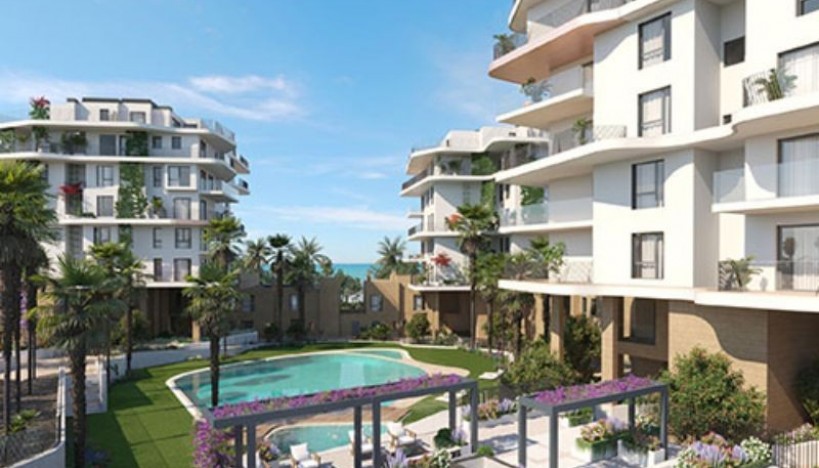 Nueva construcción  - Áticos · Villajoyosa