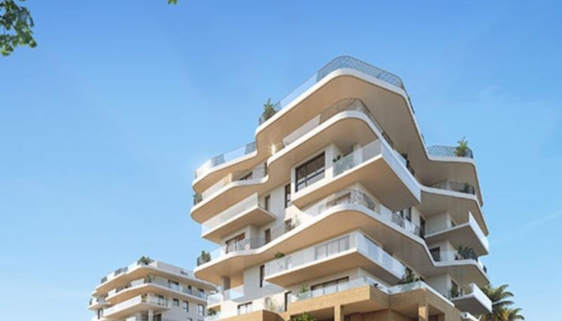 Nueva construcción  - Áticos · Villajoyosa