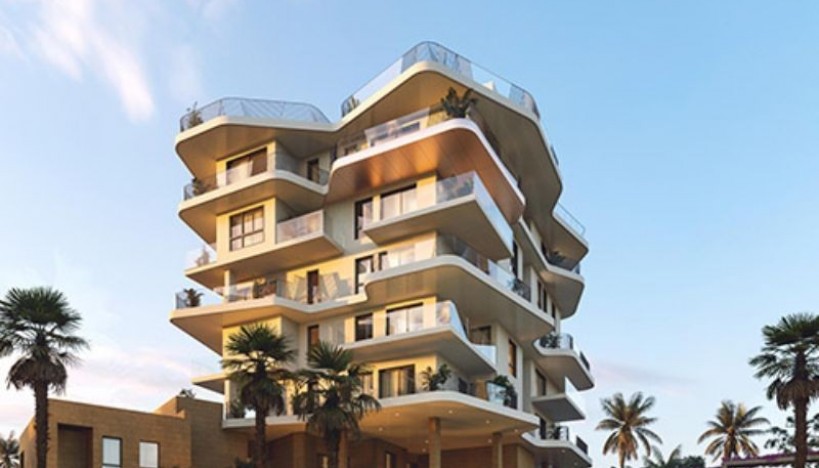 Nueva construcción  - Áticos · Villajoyosa