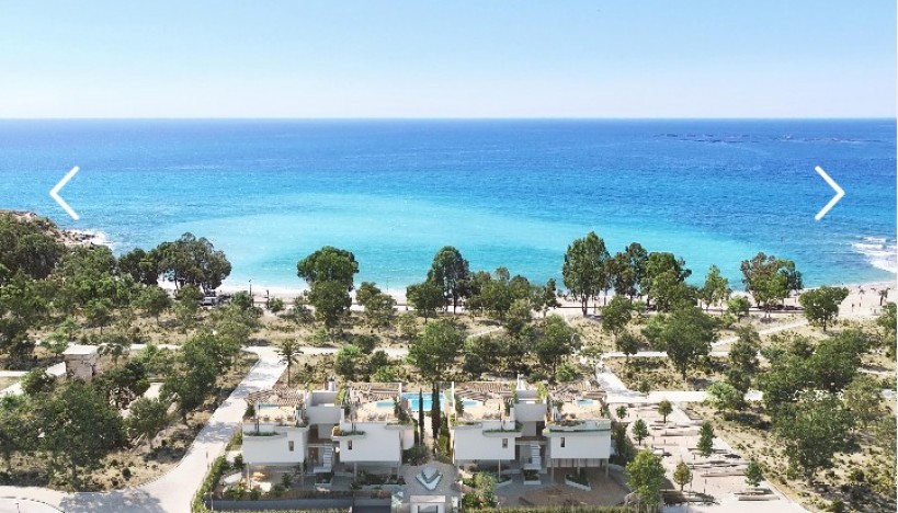 Nueva construcción  - Áticos · Villajoyosa