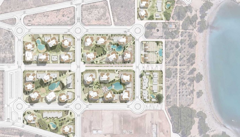 Nueva construcción  - Áticos · Villajoyosa