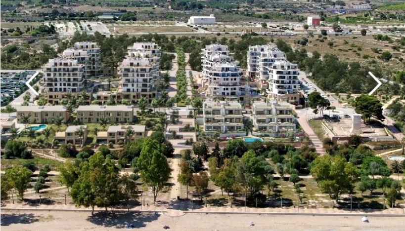 Nueva construcción  - Áticos · Villajoyosa