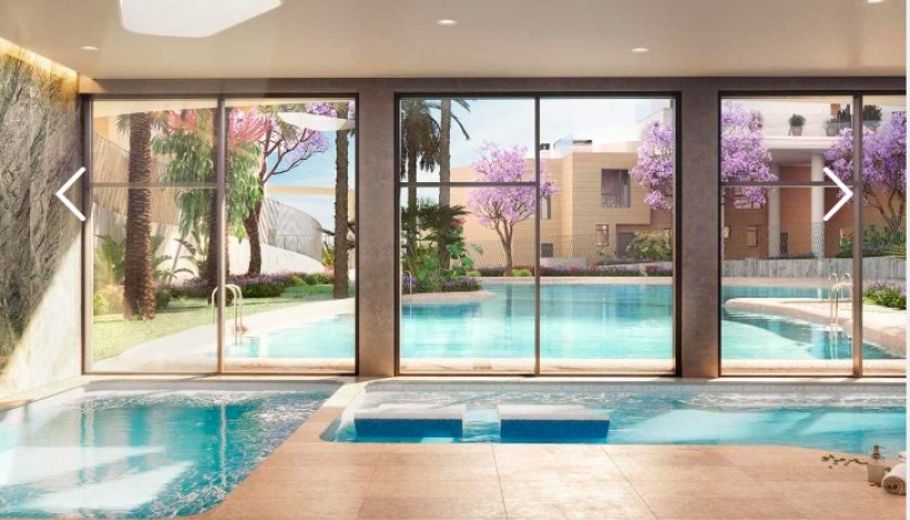 Nueva construcción  - Áticos · Villajoyosa