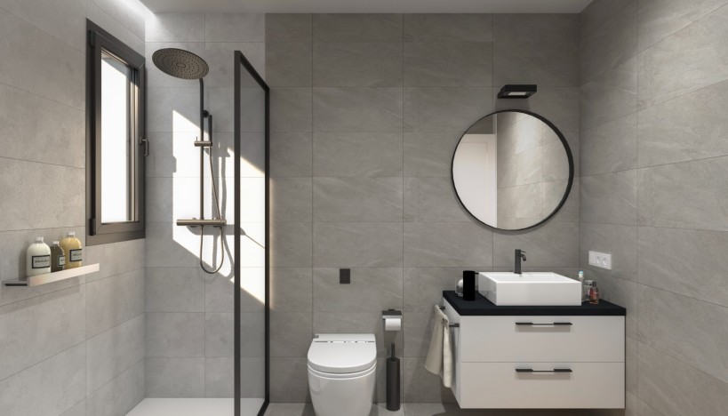 New Build - Villas · Dolores