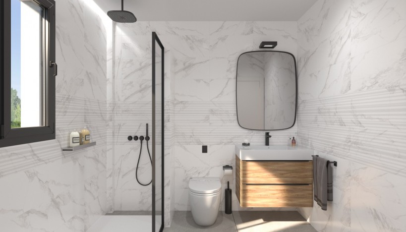 New Build - Villas · Dolores