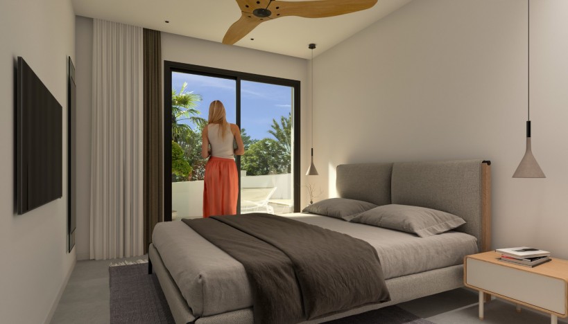 New Build - Villas · Dolores