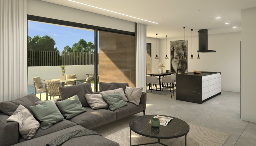 New Build - Villas · Dolores