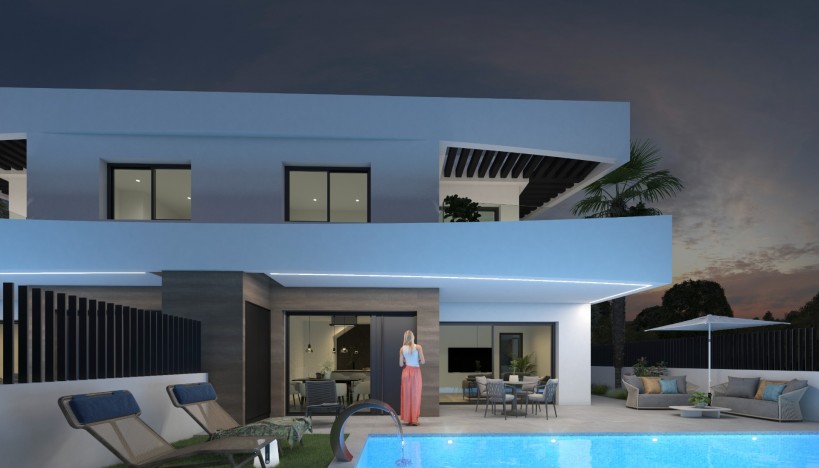 New Build - Villas · Dolores